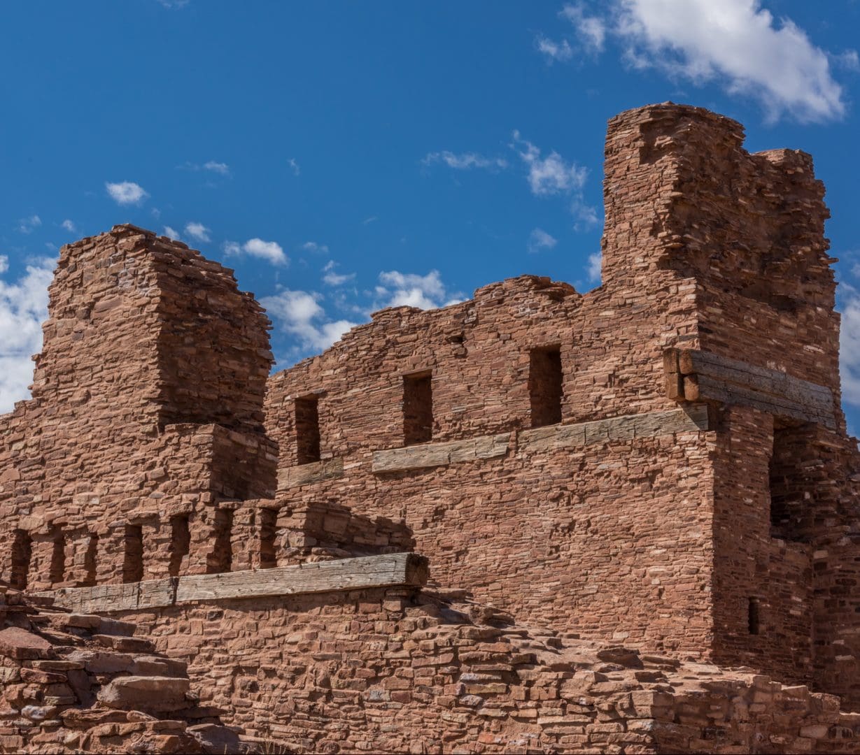 Abo Missions Salinas Pueblo Missions National Monument