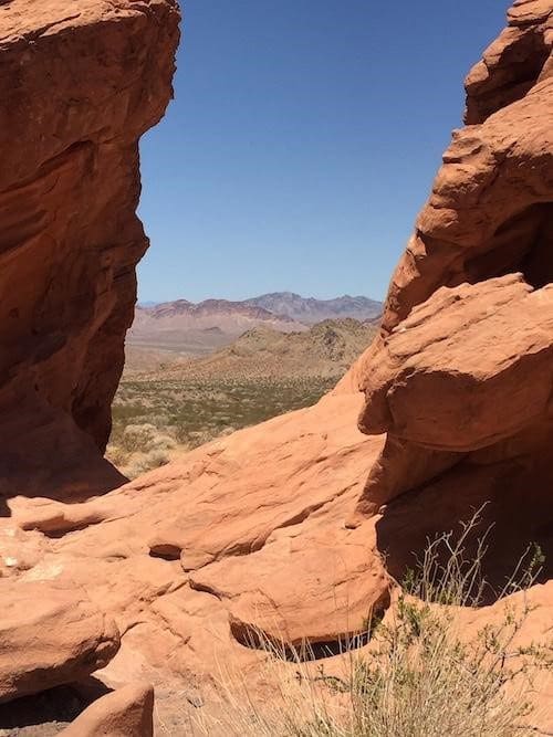 Lake Mead National Recreational Area