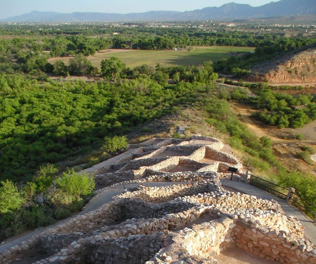 Tuzigoot National Monument