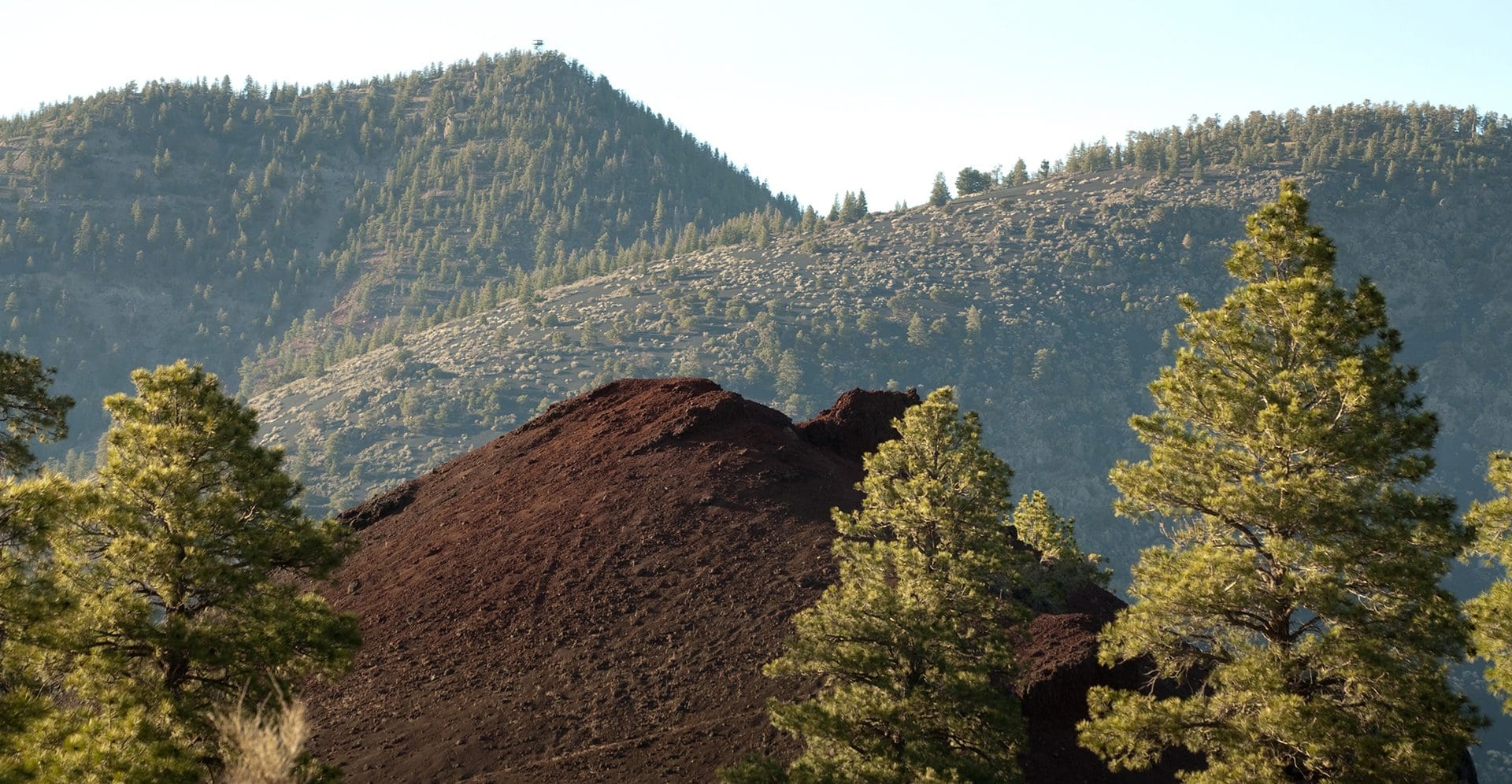 Sunset Crater Volcano National Monument