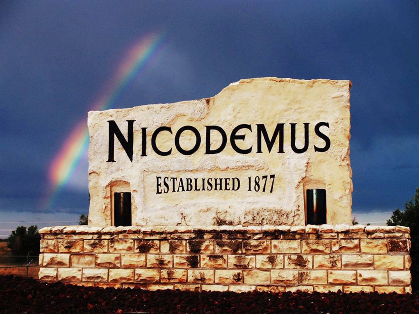 Nicodemus National Historical Site