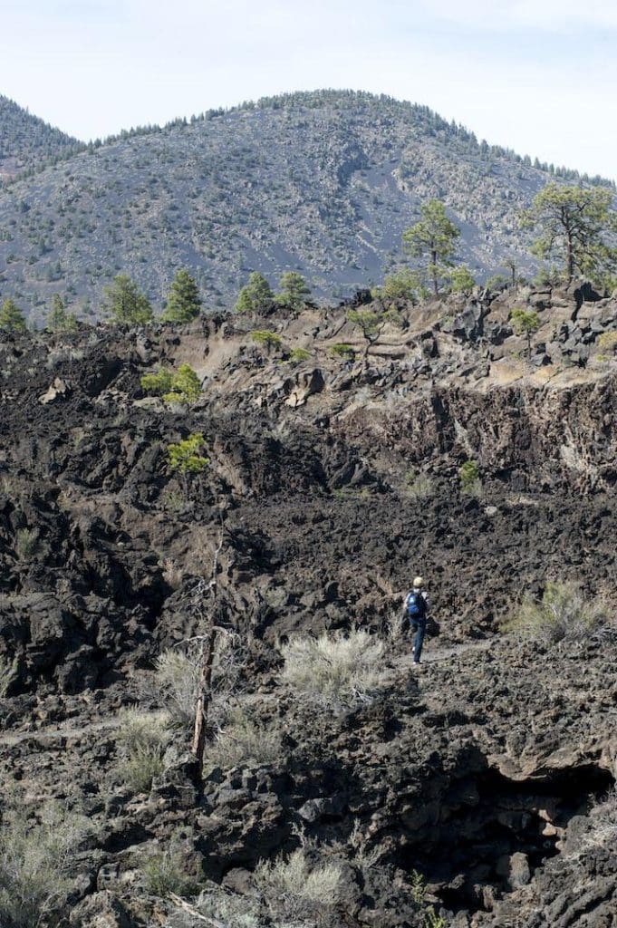 Sunset Crater
