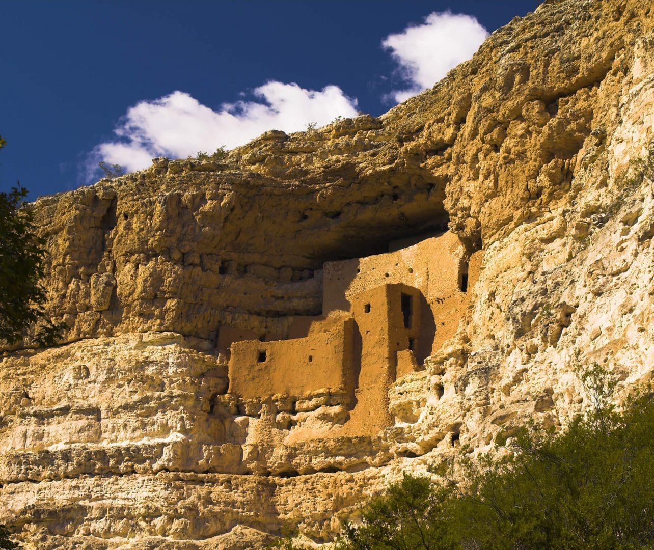 Montezuma Castle National Monument