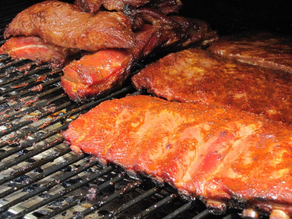 Ernestine BBQ, Nicodemus National Historical Site