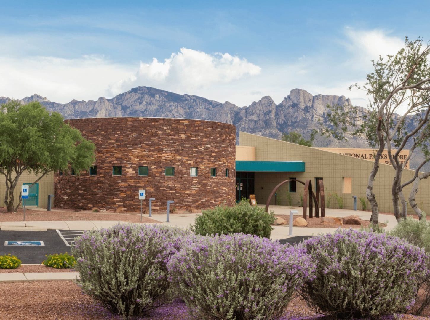 Home office of Western National Parks Association