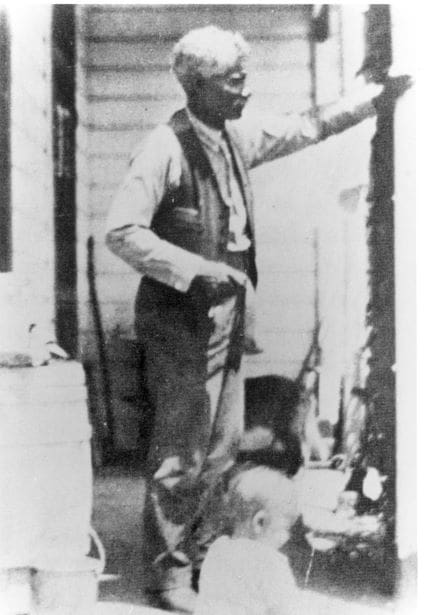 George McJunkin, cowboy