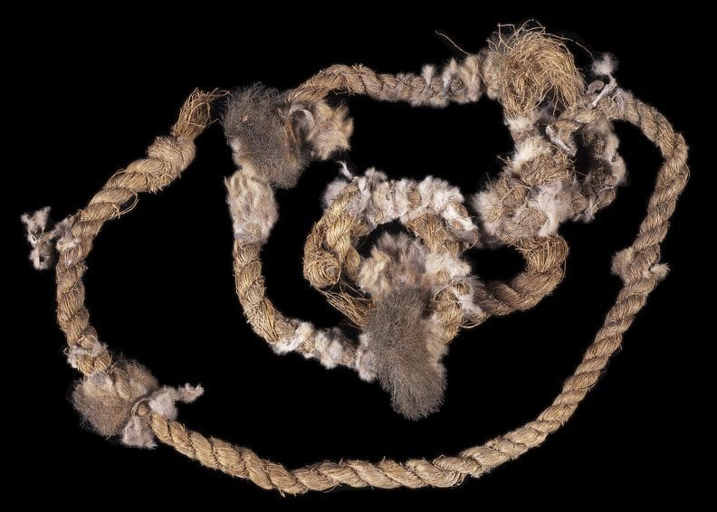 Turkey rope