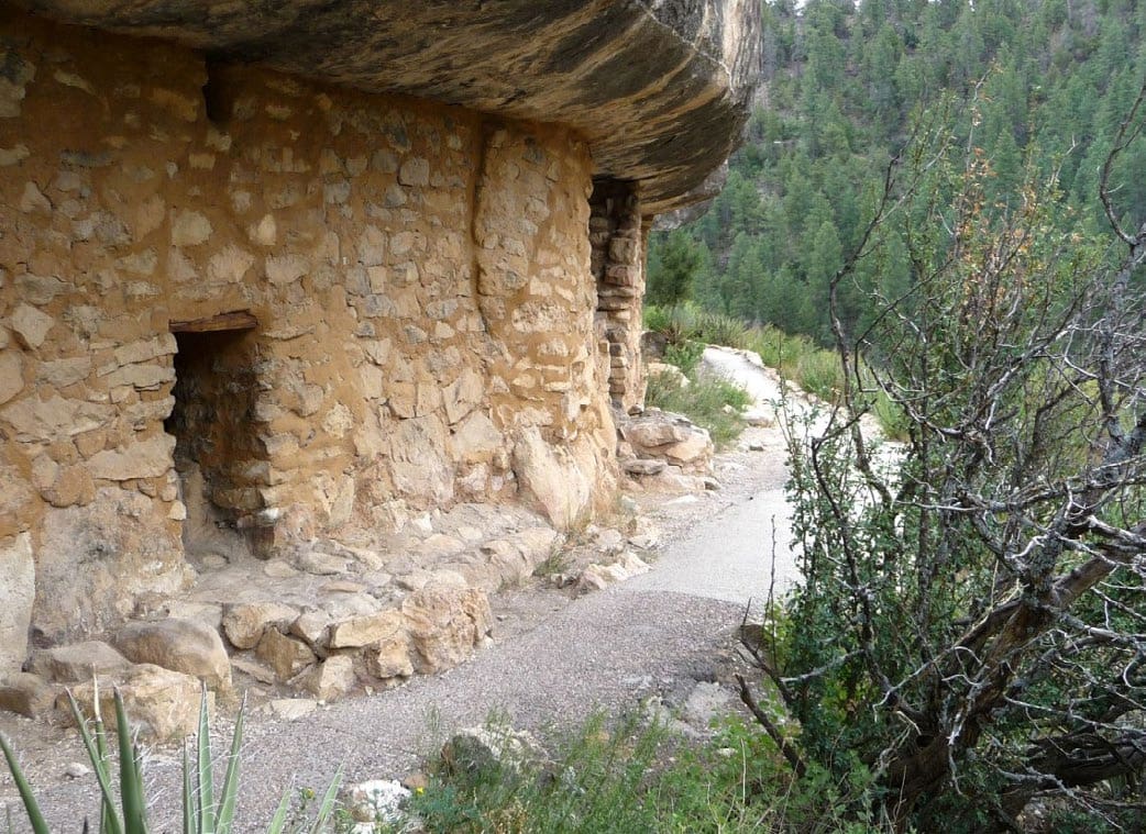 Walnut Canyon National Monument