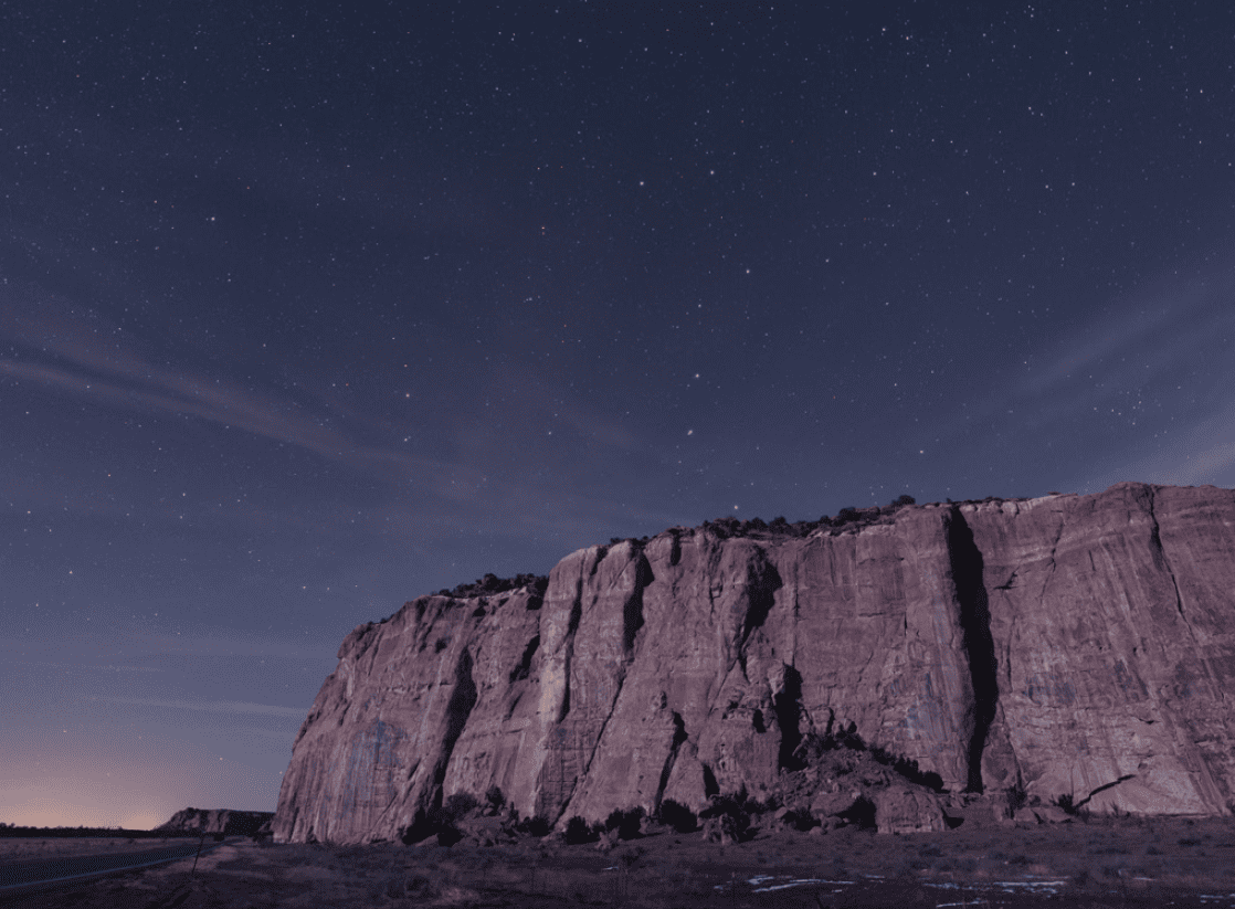 El Malpais National Monument preserves night skies for generations