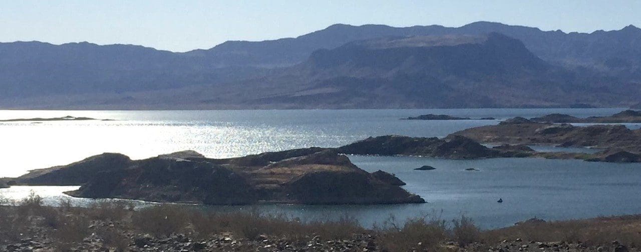 Lake Mead National Recreational Area
