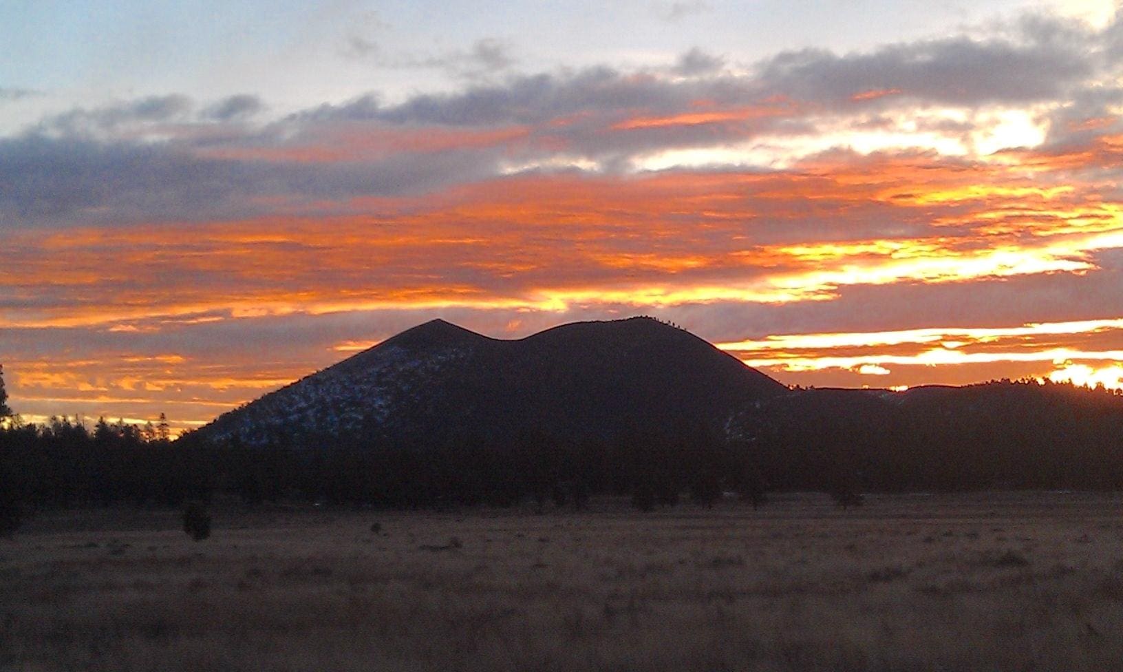 Sunset Crater