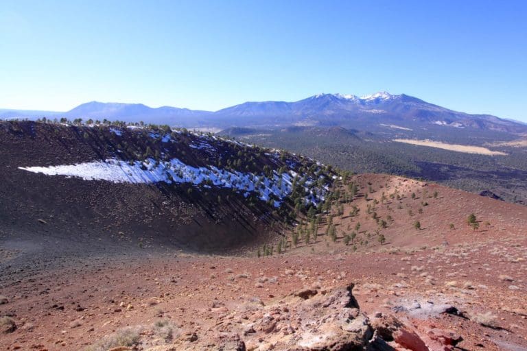 Sunset Crater