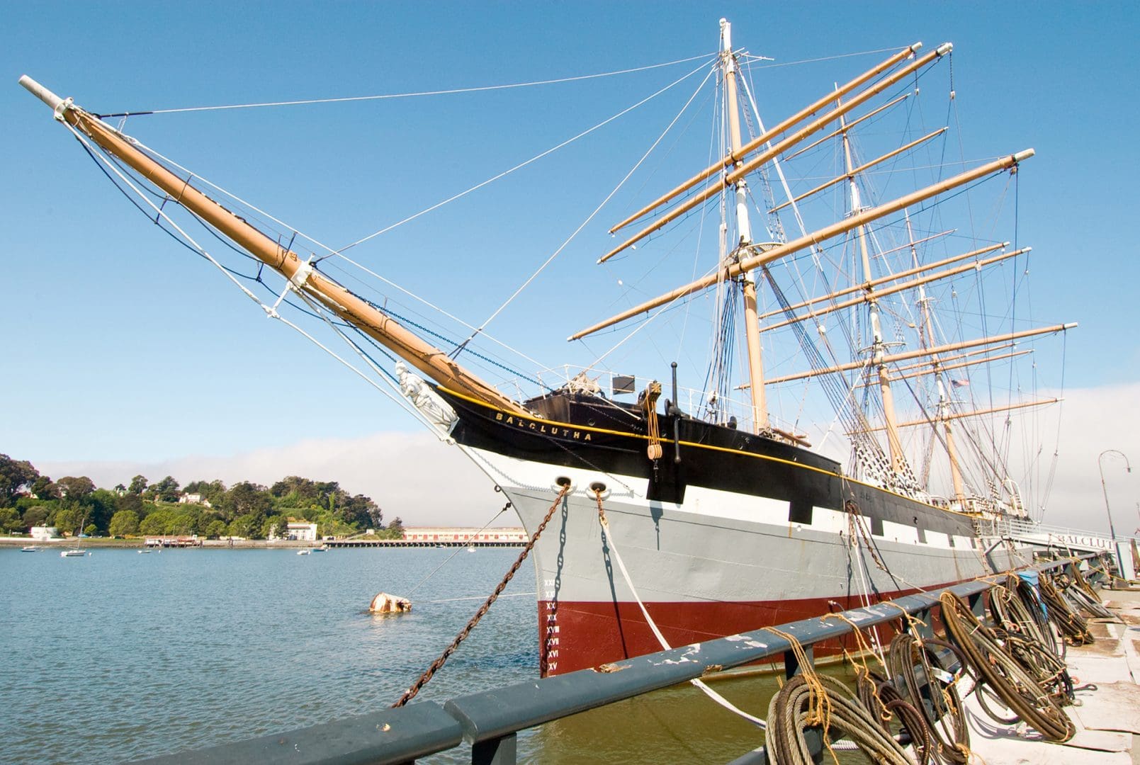 San Francisco Maritime National Historical Park