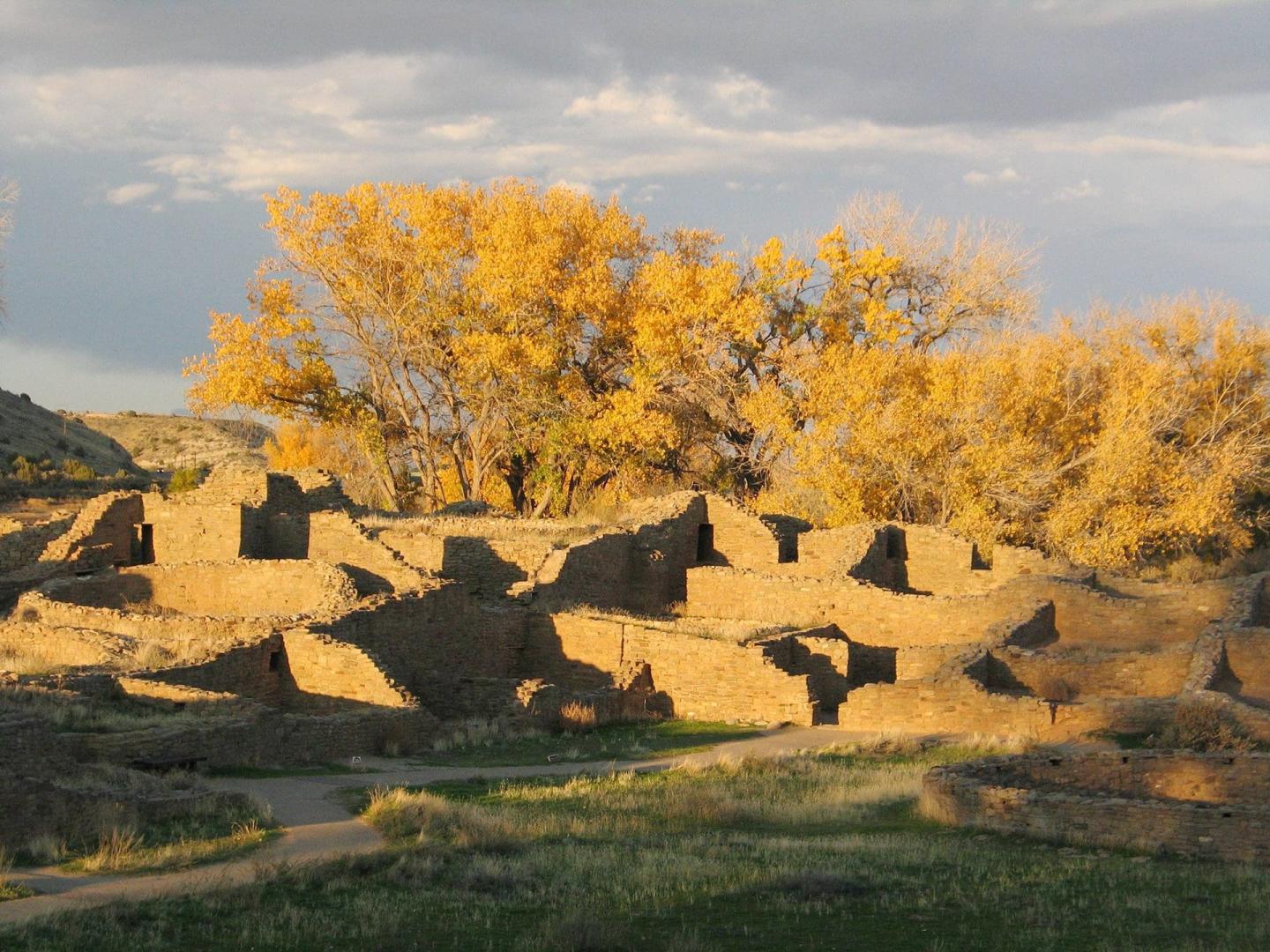 Aztec Ruins
