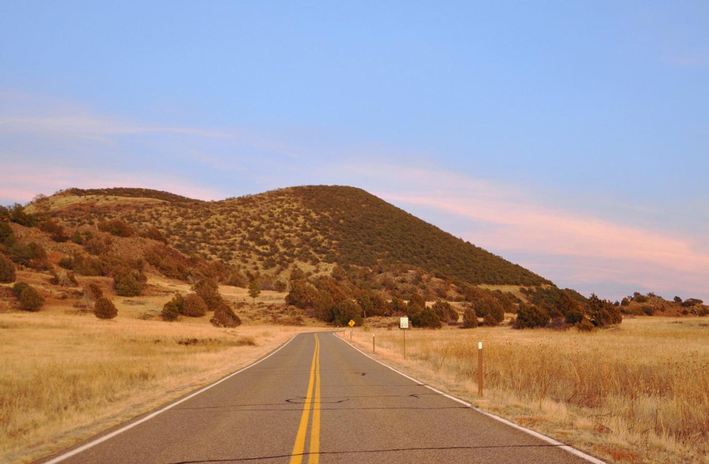 Capulin Volcano