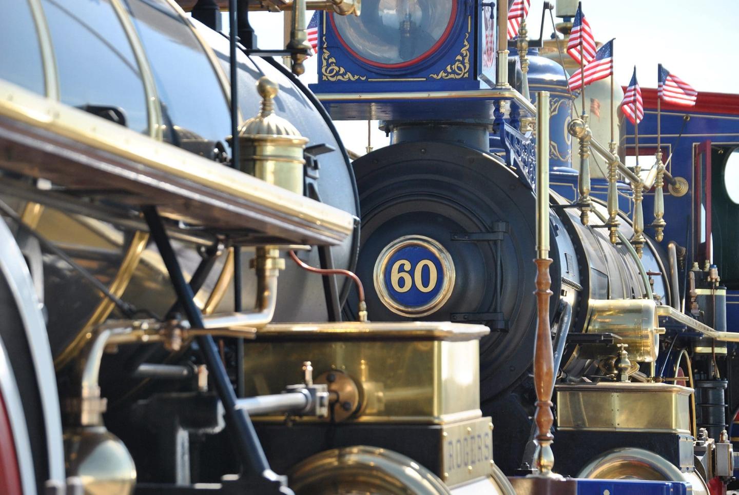 Golden Spike