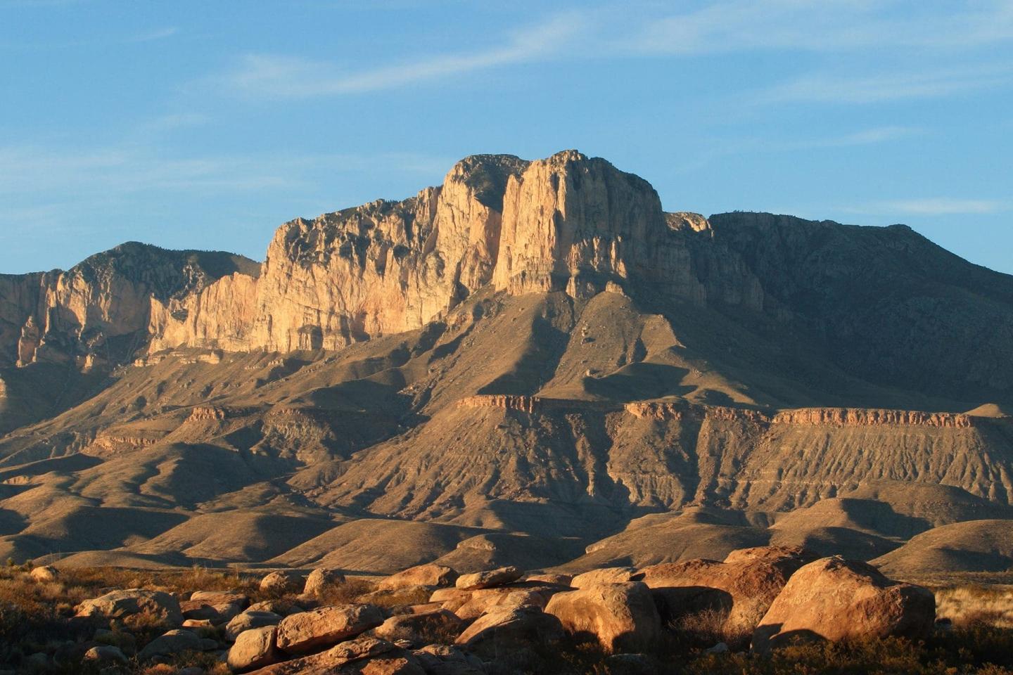 Guadalupe Mountains