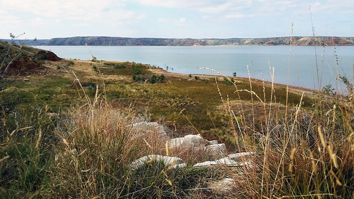 Lake Meredith