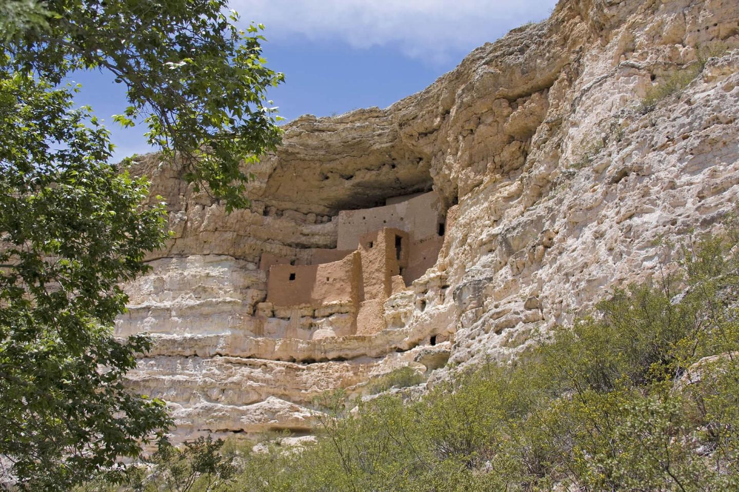 Montezuma Castle