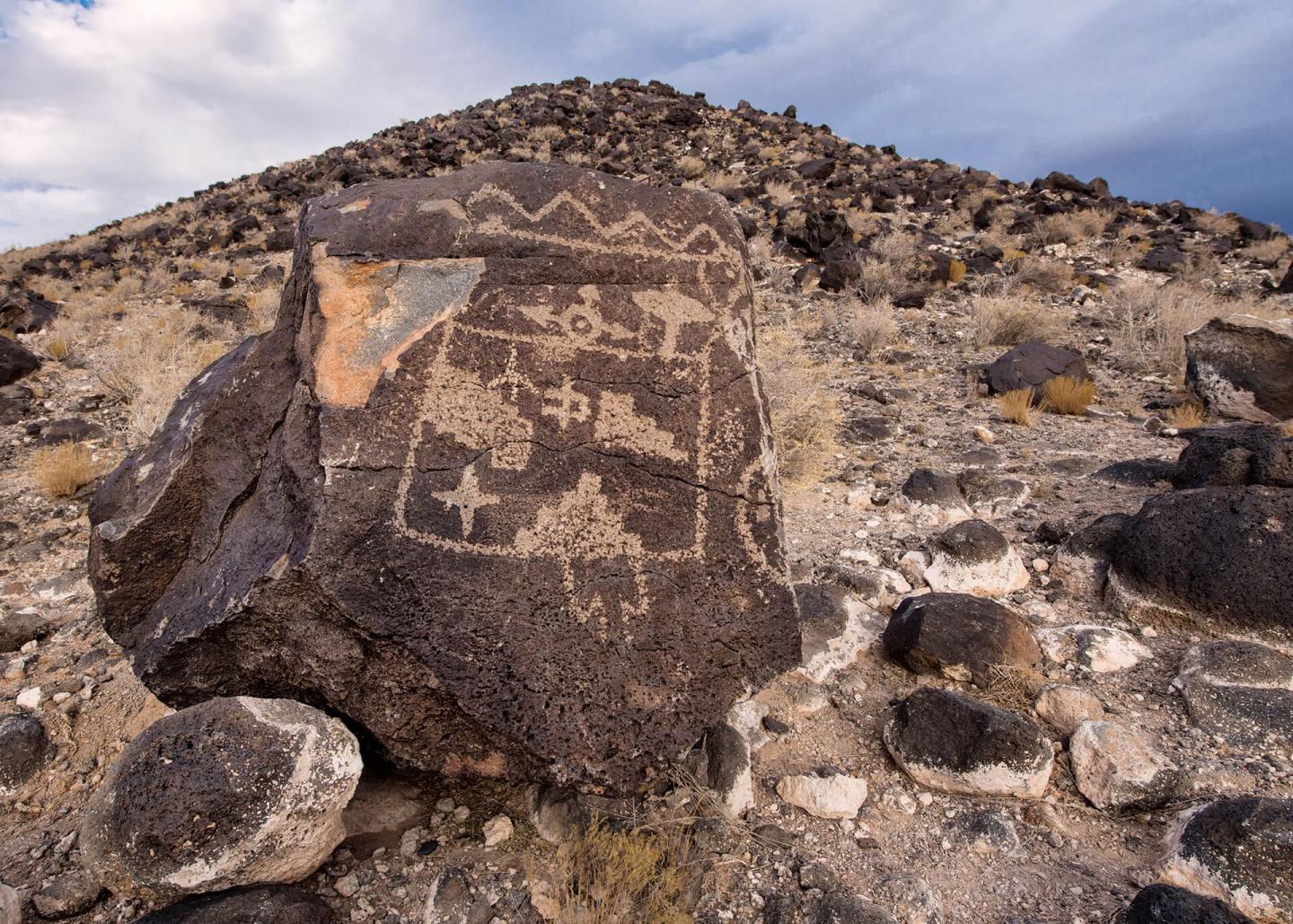 Petroglyph