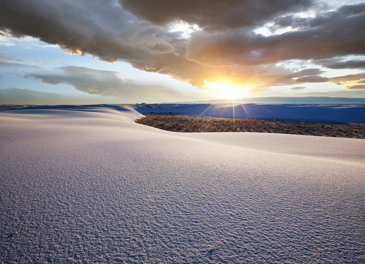 White Sands