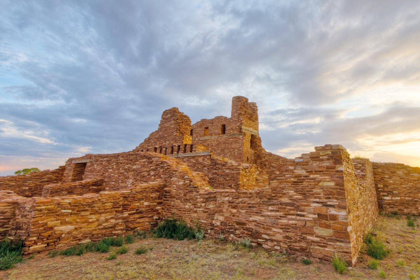Experience New Mexico's Salinas Pueblo Missions National Monument