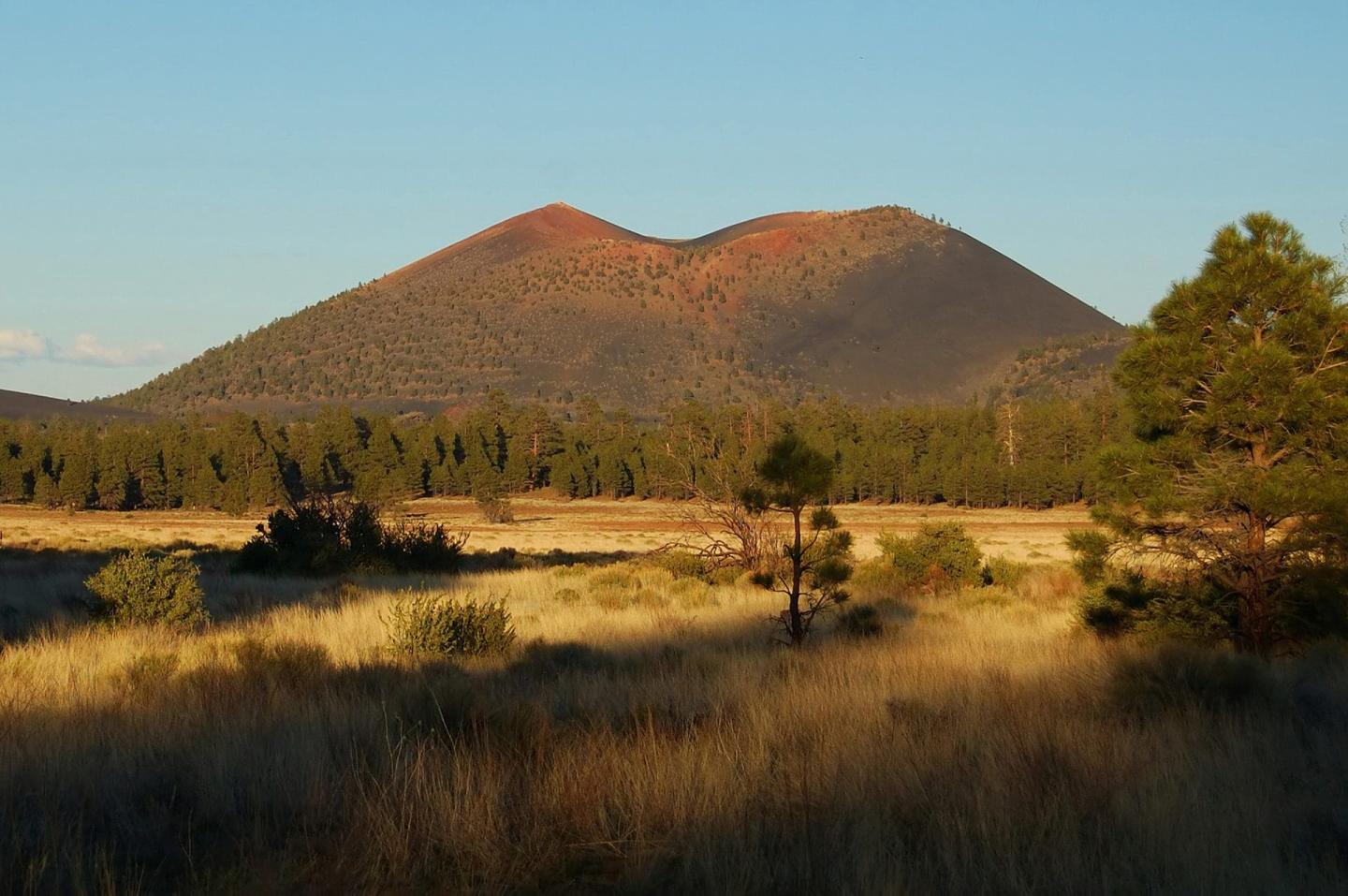 Sunset Crater Volcano National Monument