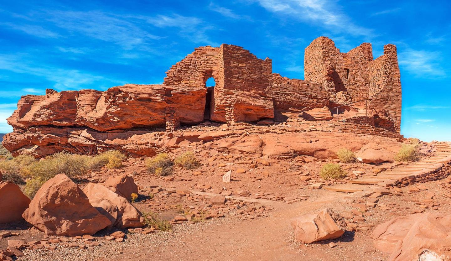 Experience Wupatki National Monument