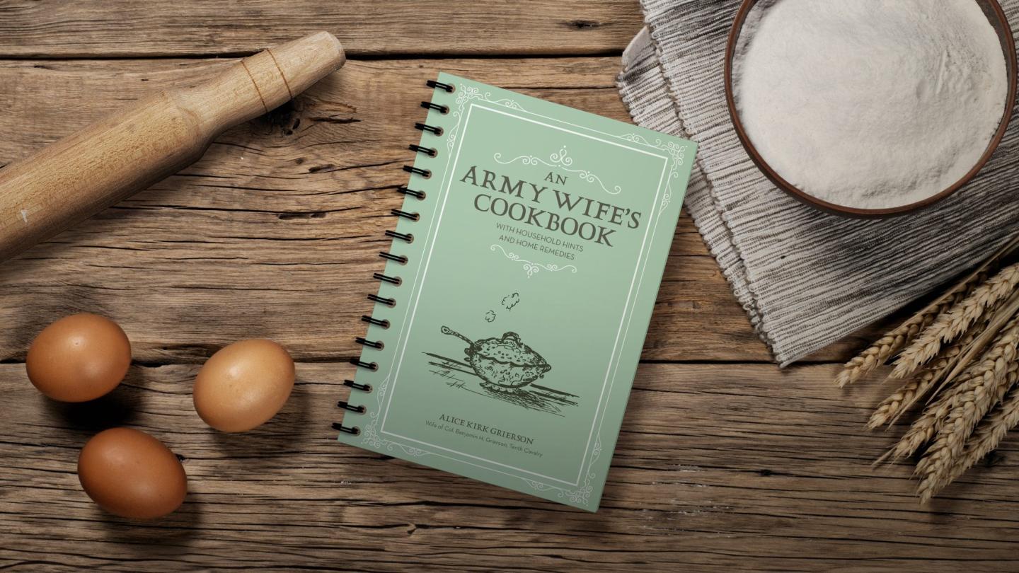 Western National Parks Association Celebrates Release of 50th Anniversary Edition of An Army Wife’s Cookbook