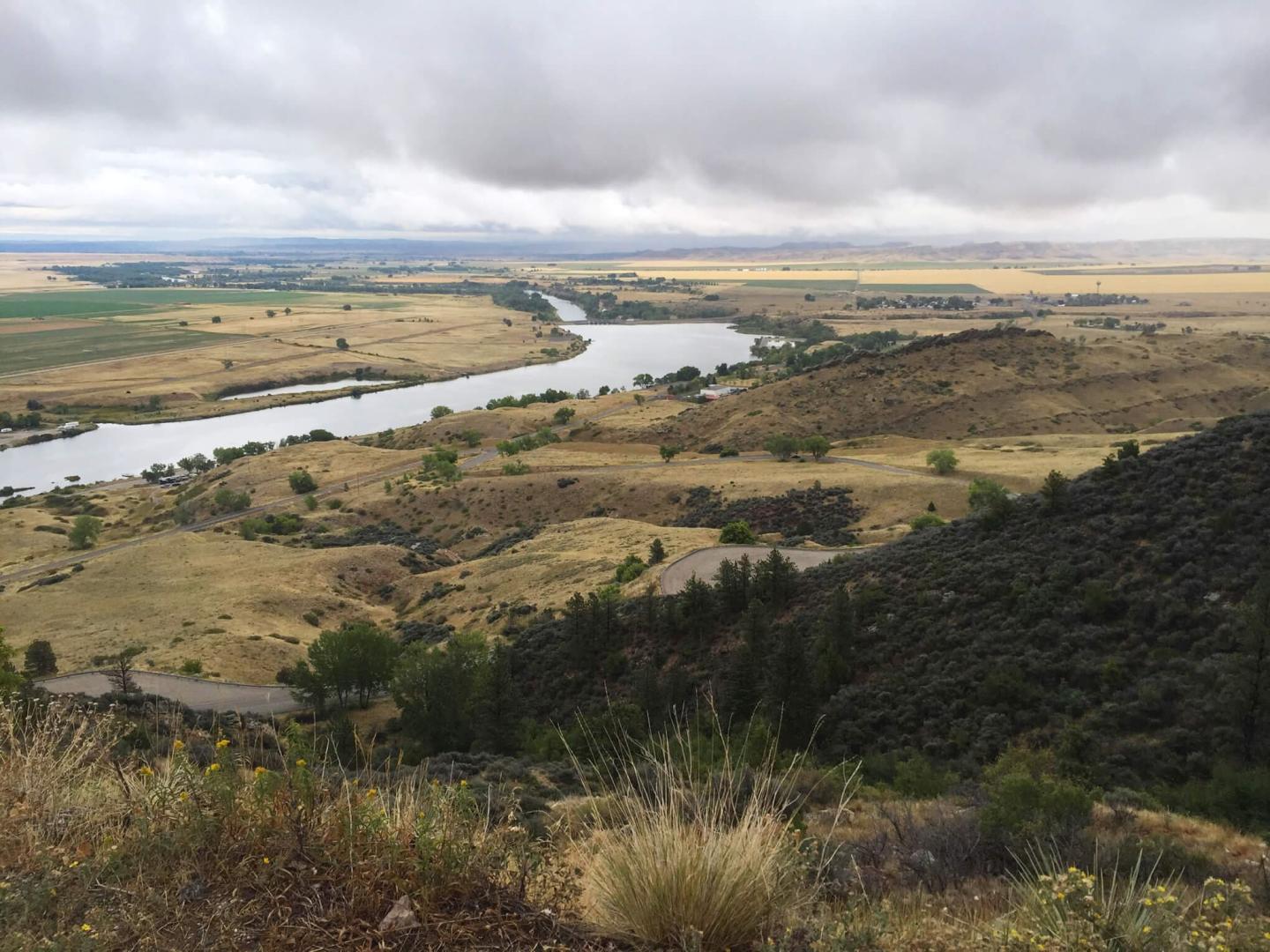 Documenting Domestic Landscapes at Crow Stone Circle Sites in Bighorn Canyon, Southern Montana and Northern Wyoming