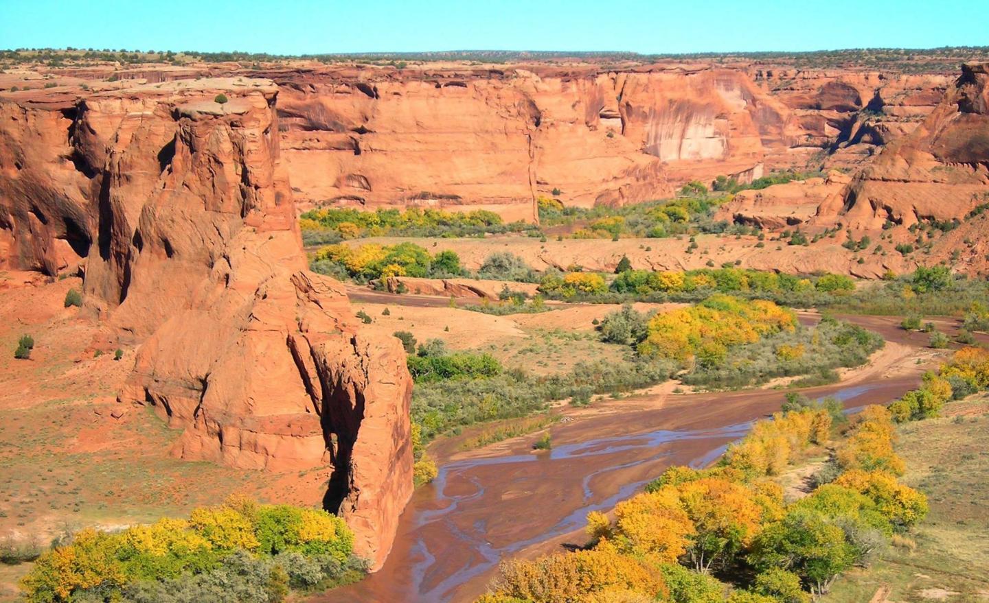 Visit Three Remarkable National Parks on the Navajo Nation