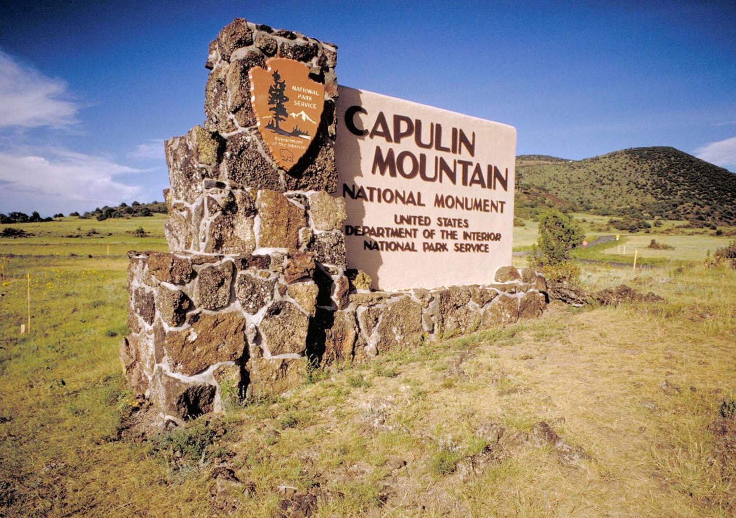 Biology and Occurrence of the Capulin Alberta Arctic Butterfly at Capulin Volcano National Monument