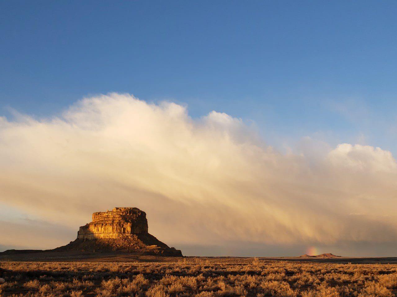 Five Must-Do Activities at Chaco Culture National Historical Park