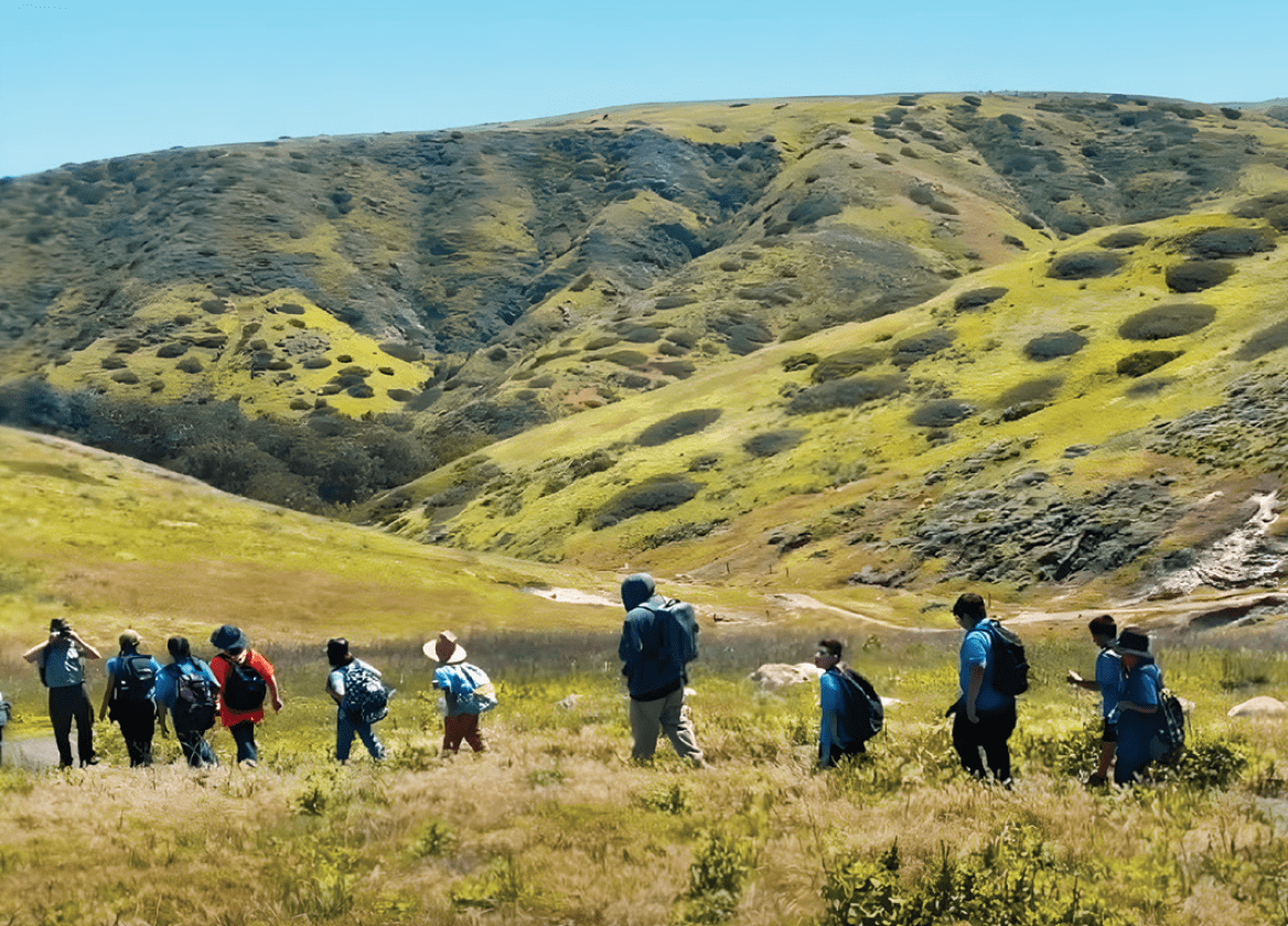 Support Preservation for Generations in National Parks