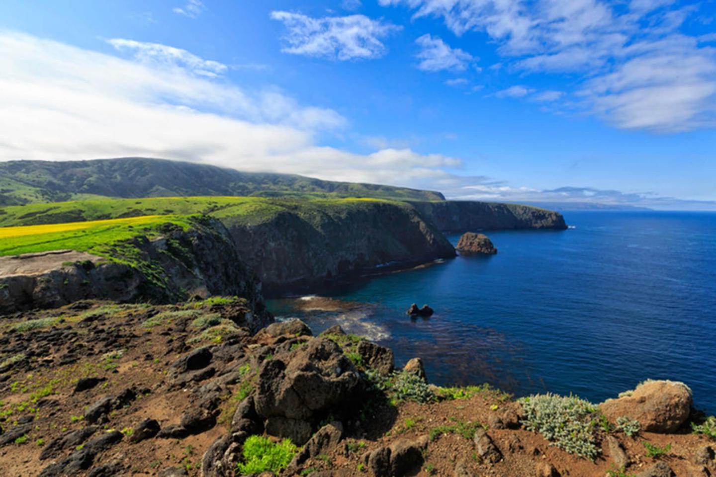 Navigating the Cultural Landscape: Traditional Chumash Place Names in Channel Islands National Park
