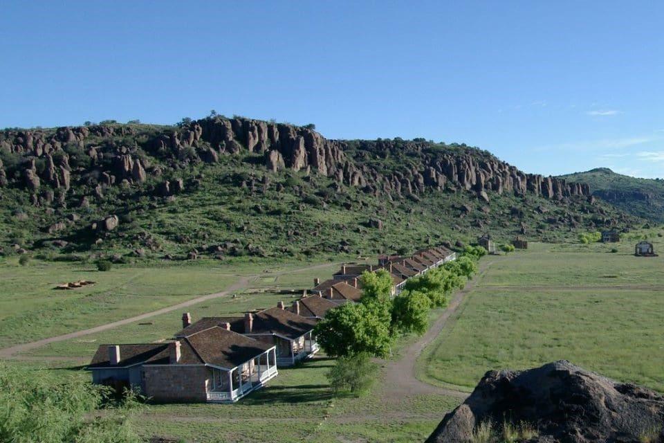 Fort Davis and the Trail to Civil Rights