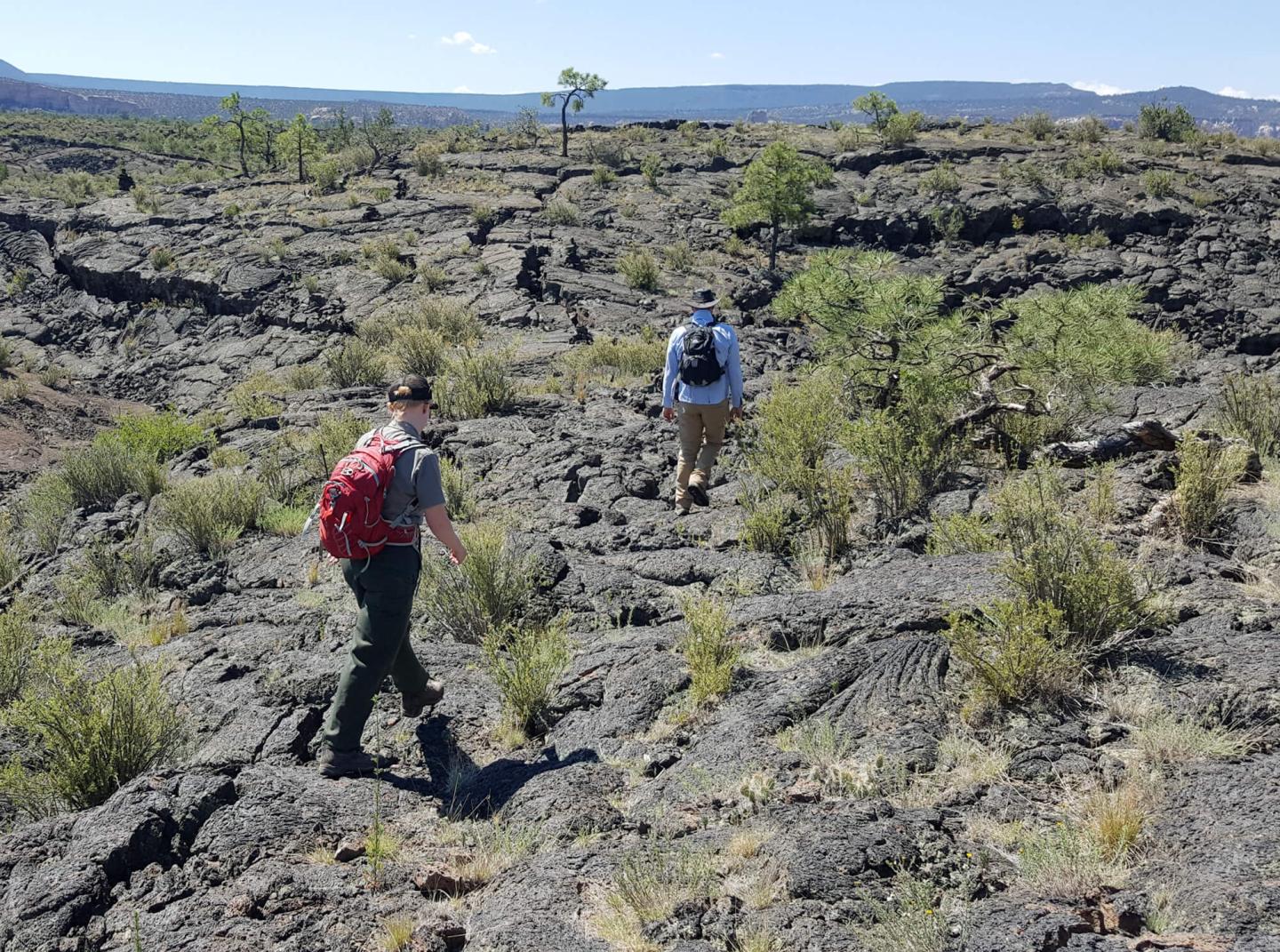 Pathways to Understanding: Archaeological Survey of the Zuni-Acoma Trail