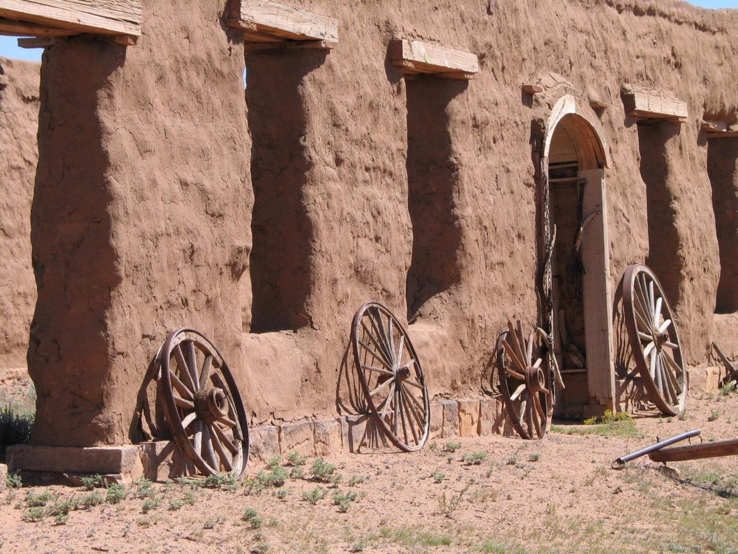 Fort Union and the Economy of Norther New Mexico 1860-1868
