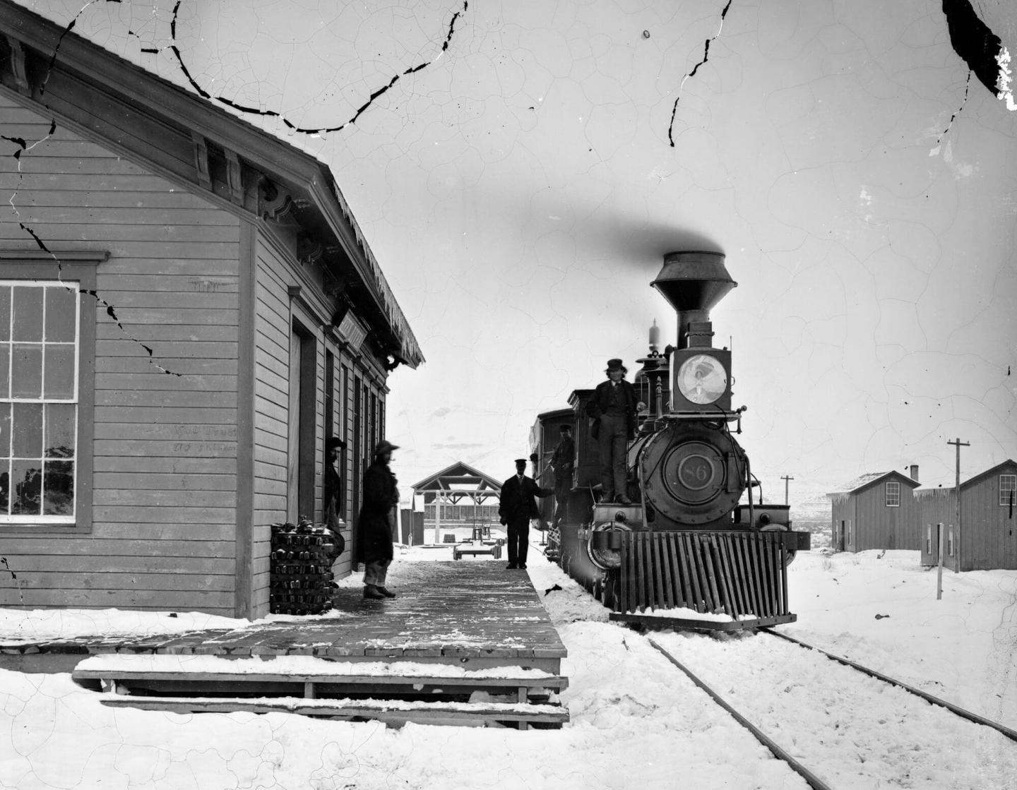 Golden Spike Oral History Project