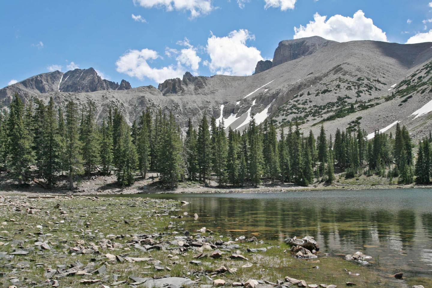 Contemporary Climate History and Climate Change Impacts in Great Basin National Park