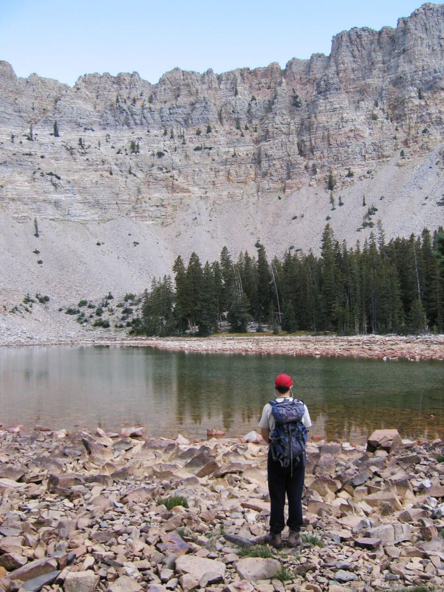 Meadow and Lake-Sediment Based Reconstructions of Holocene Fire Histories for Sub-Alpine and Montane Ecosystems in Great Basin National Park