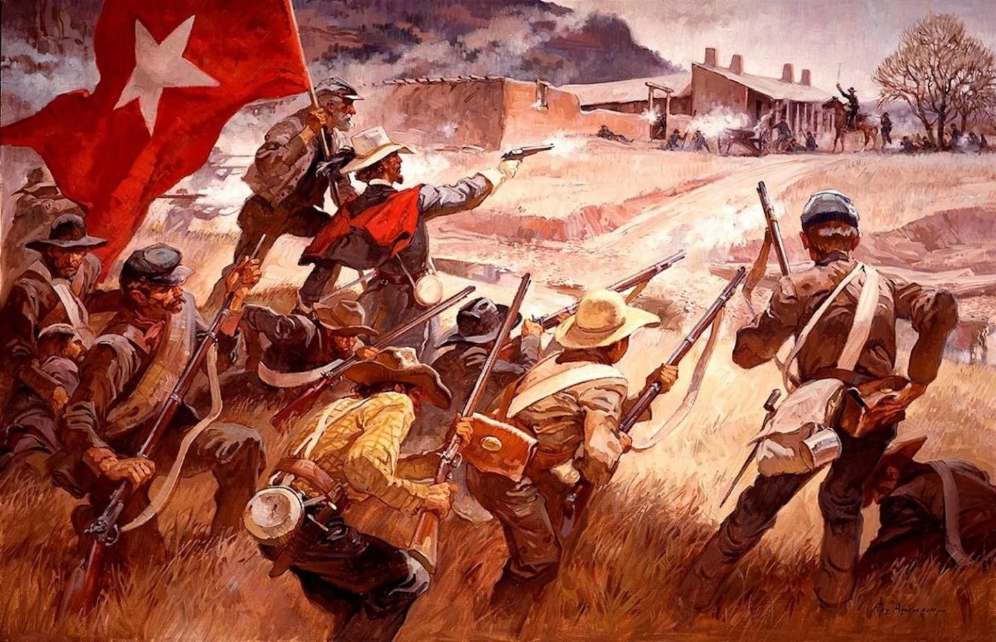 Interpretation of a Decisive Civil War Battle Evolves