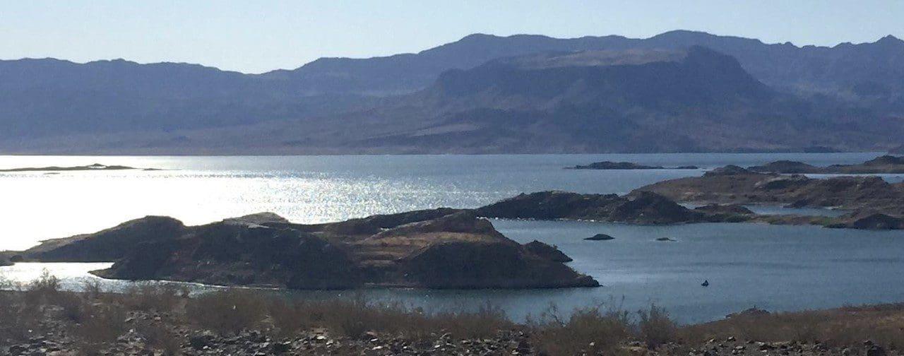 Lake Culture at the Driest Desert in North America
