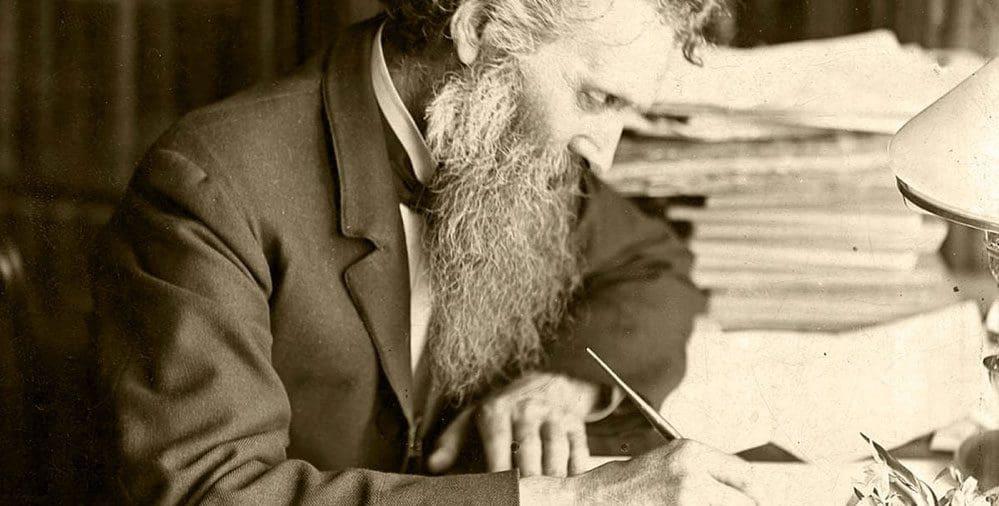 John Muir: A Passion for Nature