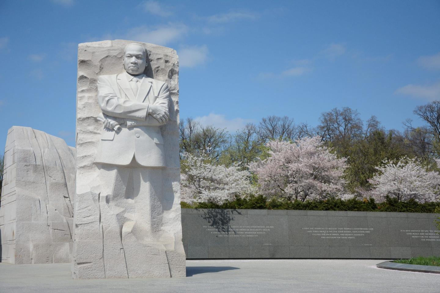 Celebrate Martin Luther King Jr. Day in a National Park