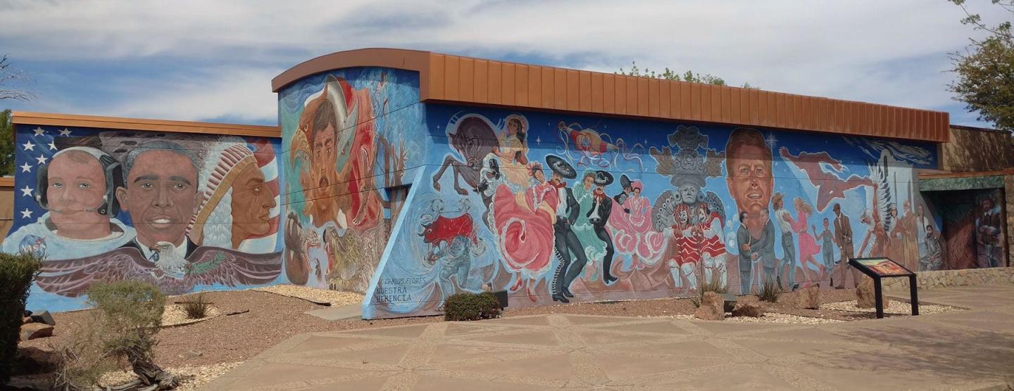Celebrating Hispanic Heritage Through a Living Memorial