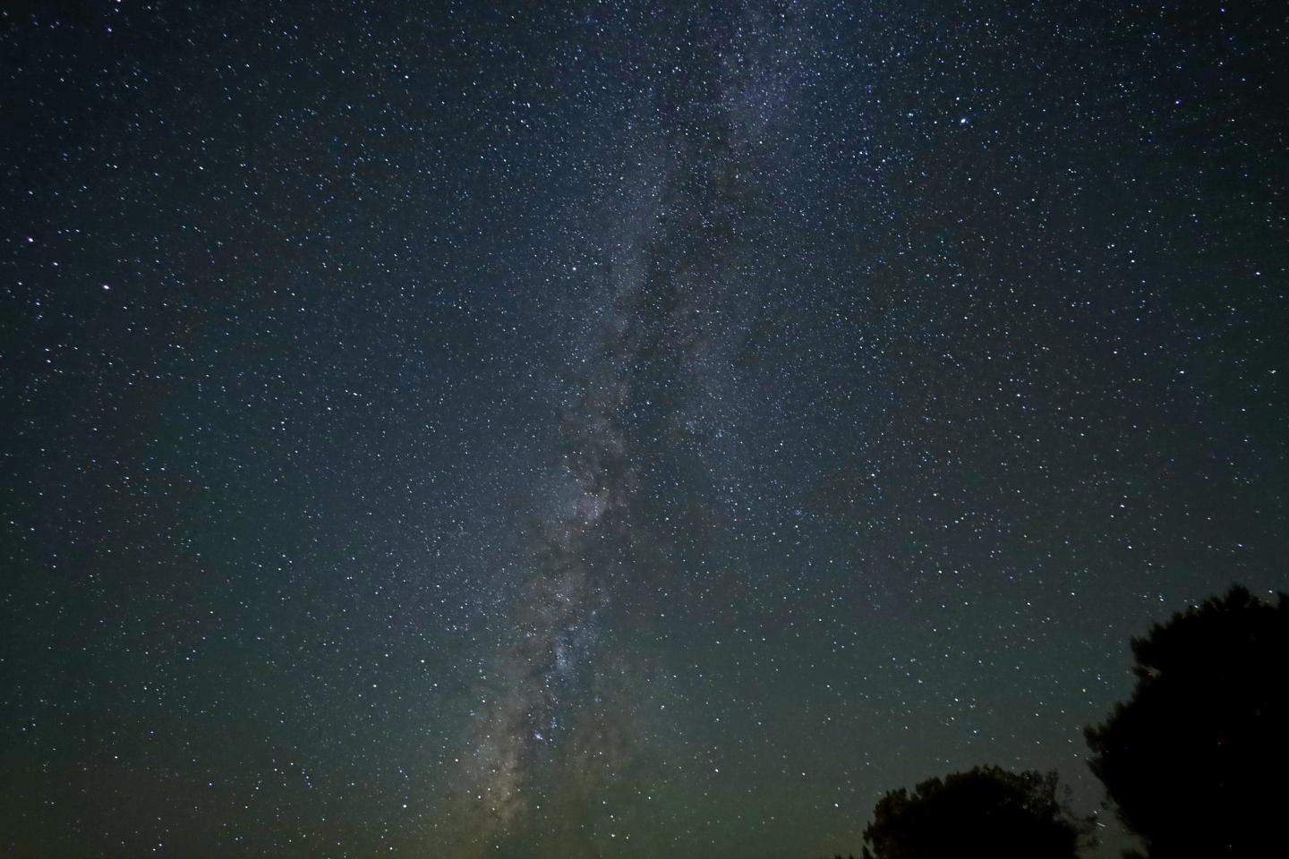Dark Skies, Bright Stars