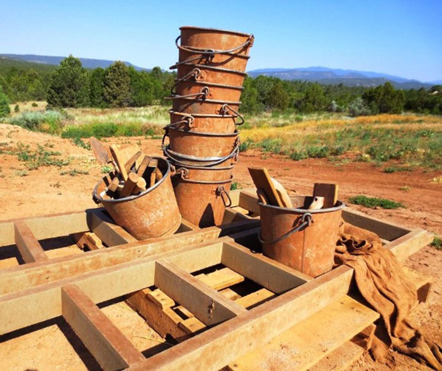 Archeological Investigation of Pigeon's Ranch (Year 1)