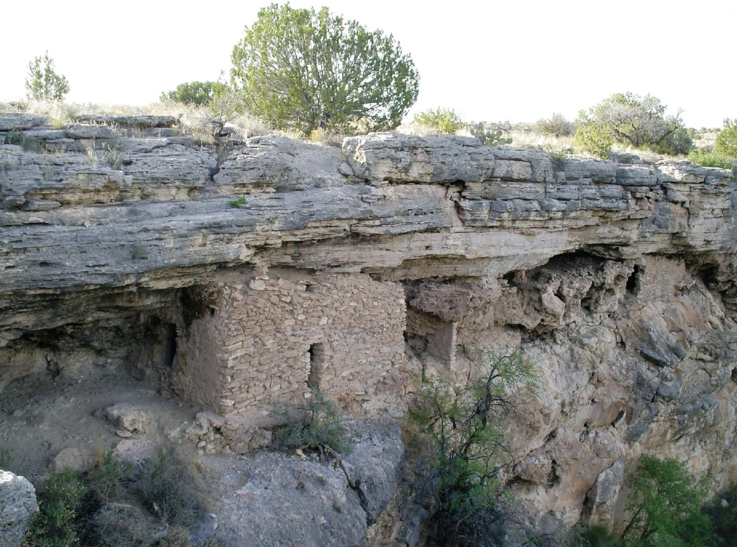 Photographic Documentation of Historic Structures in 11 National Parks in Southern Arizona