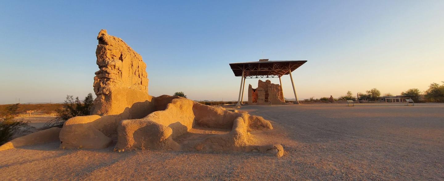 Casa Grande Ruins National Monument